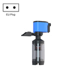 ZHIYANG Fish Tank Toilet Filter Bucket Fish Manure Collection Filter Pump, Style:, ZY-1000F5 EU Plug, ZY-1000F5 US Plug, ZY-20000F5 EU Plug, ZY-20000F5 US Plug, ZY-3000F5 US Plug, ZY-3000F5 EU Plug