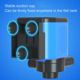 ZHIYANG Fish Tank Toilet Filter Bucket Fish Manure Collection Filter Pump, Style:, ZY-1000F5 EU Plug, ZY-1000F5 US Plug, ZY-20000F5 EU Plug, ZY-20000F5 US Plug, ZY-3000F5 US Plug, ZY-3000F5 EU Plug