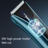 Waterproof Pet Shaver Dog Electric Hair Clipper, Standard, Package 1, Package 2, Package 3, Package 4, Package 5