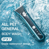 Waterproof Pet Shaver Dog Electric Hair Clipper, Standard, Package 1, Package 2, Package 3, Package 4, Package 5