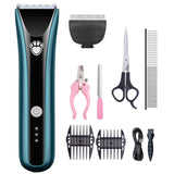 Waterproof Pet Shaver Dog Electric Hair Clipper, Standard, Package 1, Package 2, Package 3, Package 4, Package 5