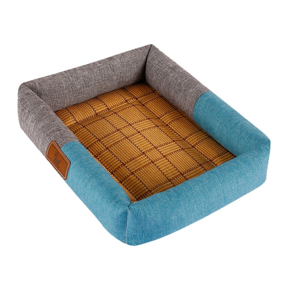 YD-XD03 Summer Pet Breathable Cooler Mat Pet Bed, Size:, 40x30cm, 50x40cm