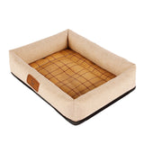 YD-XD03 Summer Pet Breathable Cooler Mat Pet Bed, Size:, 50x40cm, 77x62cm