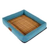 YD-XD03 Summer Pet Breathable Cooler Mat Pet Bed, Size:, 50x40cm, 77x62cm