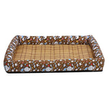 YD-XD03 Summer Pet Breathable Cooler Mat Pet Bed, Size:, 50x40cm, 77x62cm