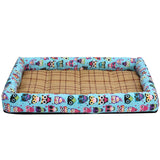 YD-XD03 Summer Pet Breathable Cooler Mat Pet Bed, Size:, 50x40cm, 77x62cm