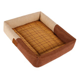 YD-XD03 Summer Pet Breathable Cooler Mat Pet Bed, Size:, 60x50cm, 77x62cm