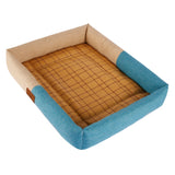 YD-XD03 Summer Pet Breathable Cooler Mat Pet Bed, Size:, 60x50cm, 77x62cm