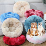 Plush Pet Bed Deep Sleep Pet Pad, 60cm