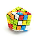 FX7780 Building Magic Cube Assembled Children Educational Early Education Toys, FX7780