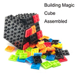 FX7780 Building Magic Cube Assembled Children Educational Early Education Toys, FX7780