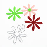 Flower Craft Paper Art Leather Cutting Die, Flower Craft