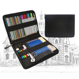 Sketch Color Pencil Set Art Student Drawing Kit, 51pcs/set, 70pcs/set, 71pcs/set, 96pcs/set