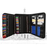 Sketch Color Pencil Set Art Student Drawing Kit, 51pcs/set, 70pcs/set, 71pcs/set, 96pcs/set