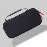 Game Console Case Storage Bag For Nintendo Switch Lite, Black, Green