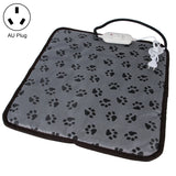 Waterproof Bite-proof Wear-resistant Adjustable Temperature Pet Electric Blanket, 45x45cm