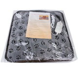 Waterproof Bite-proof Wear-resistant Adjustable Temperature Pet Electric Blanket, 45x45cm