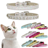 Glitter Diamond Cat Neck Collar Decorative Supplies, Diamond Gold 2.5 x 50cm, Diamond Gold 1.0 x 25cm, Diamond Gold 1.0 x 30cm, Diamond Gold 1.0 x 35cm, Diamond Gold 1.5 x 37cm, Diamond Gold 1.5 x 30cm