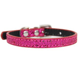 Glitter Diamond Cat Neck Collar Decorative Supplies, No Diamond Rose Red 2.5 x 50cm, No Diamond Rose Red 2.0 x 42cm, No Diamond Rose Red 1.0 x 35cm, No Diamond Rose Red 1.0 x 30cm, No Diamond Rose Red 1.0 x 25cm, No Diamond Rose Red 1.5 x 30cm