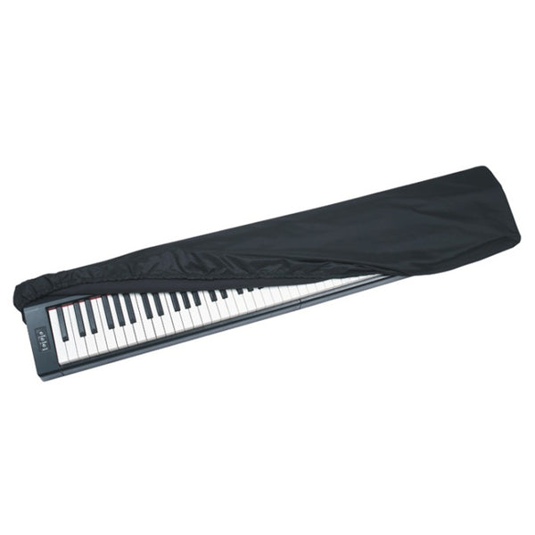 With Drawing Rope Dust -Proof Waterproof Adjustable Electronic Piano Hood, Style:, 61 Keys, 88 Keys