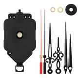 Shaft Length 23mm Quartz Pendulum Clock Movement DIY Movement Kits, Shaft Length 23mm