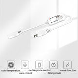 LED Low Voltage Monochrome Lamp With Module Dimming WIFI Controller, WIFI Controller