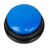 Pet Communication Button Dog Vocal Box Recording Vocalizer, Style: Recording Model, Orange, Rose Red, Pink, Yellow, Lake Blue, White, Dark Blue, Light Blue, Green, Purple, Red