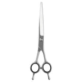 Pet Grooming Scissors Dog Cat Hair Trimming Haircutting Tools, Style:, Straight Shear, Teeth Shears, Curved Shears