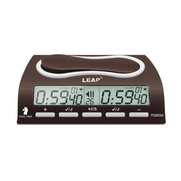 LEAP PQ9903A Chess Clock International Chess Go Clock, PQ9903A