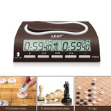 LEAP PQ9903A Chess Clock International Chess Go Clock, PQ9903A