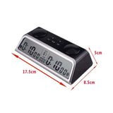 YS YS-903 Go Chess Clock Timer Voice Competition International Chess Clock, YS-903