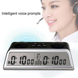 YS YS-903 Go Chess Clock Timer Voice Competition International Chess Clock, YS-903