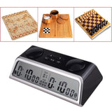 YS YS-903 Go Chess Clock Timer Voice Competition International Chess Clock, YS-903