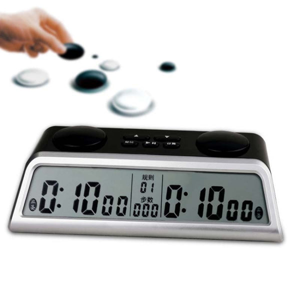 YS YS-903 Go Chess Clock Timer Voice Competition International Chess Clock, YS-903