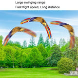 SOFTOYS ST3020 EVA Outdoor Flying Rotation Plate, ST3020 Blue Eagle, ST3020 Impression Arrow, ST3020 Dolphin, ST3020 Abstract Letter