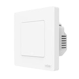 Tuya ZigBee Smart Single-fire Zero-fire Sharing Timing Voice Wall Switch EU Plug, Style:, 1 Way (White), 2 Ways (White), 3  Ways (White), 4 Ways (White), 1 Way (Gray), 2 Ways (Gray), 3 Ways (Gray), 4 Ways (Gray), 1 Way (White Scene Casual Post)