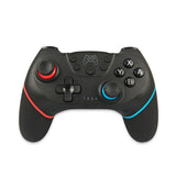 For Switch/ Switch OLED/Switch Lite Bluetooth Handle 6-axis Wireless Gamepad, Yellow, Green, Silver Gray, Left Red Right Blue, Left Blue Right Red, Left Green Right Blue, Left Blue Right Green, Black White