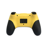 For Switch/ Switch OLED/Switch Lite Bluetooth Handle 6-axis Wireless Gamepad, Yellow, Green, Silver Gray, Left Red Right Blue, Left Blue Right Red, Left Green Right Blue, Left Blue Right Green, Black White