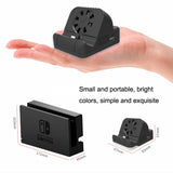 For Nintendo Switch / Switch OLED SW300 HDMI Video Casting Converter Cooling Fan Base Charger, Cooling Fan Base Charger