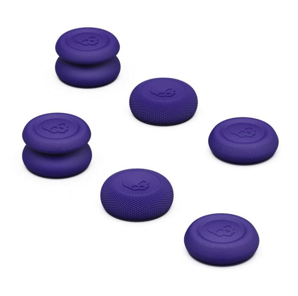 For XBOX ONE Handle Rocker Cap Set Gamepad Anti-slip Combination Button Cap, Purple, Black, Green, Yellow, Blue, Orange