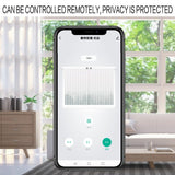 X101 Smart Home Automatic Curtain Machine With RC, Style:, Track Model Single Host, Track Model Double Host, Track Model Single Host+Gateway, Track Model Double Host+Gateway, Roman Pole Model Single Host, Roman Pole Model Double Host