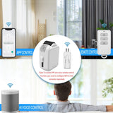 X101 Smart Home Automatic Curtain Machine With RC, Style:, Track Model Single Host, Track Model Double Host, Track Model Single Host+Gateway, Track Model Double Host+Gateway, Roman Pole Model Single Host, Roman Pole Model Double Host