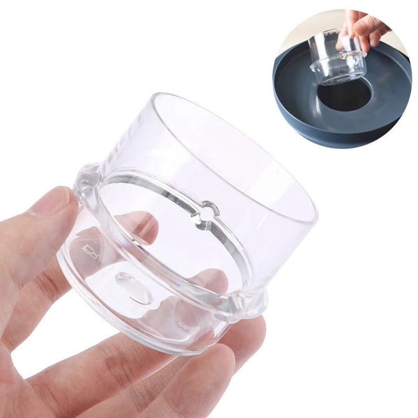 For Thermomix TM31 TM6 TM5 100ML Measuring Cup Dosing Cap Sealing Lid, Measuring Cup