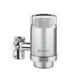 WHEELTON WHT-F202 Kitchen Faucet Filter Water Purifier Ceramic Core Stainless Steel Filter, WHT-F202