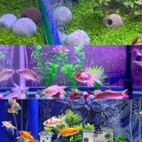 Oxygenation Pump Aeration Tube Bubble Wall Fish Tank Decorative Air Strip Stone Sand Strip, Single Head 4 inch, Single Head 6 inch, Single Head 8 inch, Single Head 10 inch, Single Head 12 inch, Single Head 14 inch, Single Head 16 inch, Single Head 18 inch