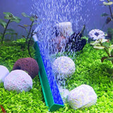 Oxygenation Pump Aeration Tube Bubble Wall Fish Tank Decorative Air Strip Stone Sand Strip, Single Head 4 inch, Single Head 6 inch, Single Head 8 inch, Single Head 10 inch, Single Head 12 inch, Single Head 14 inch, Single Head 16 inch, Single Head 18 inch