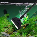 Fish Tank Algae Scraper Widen Aquarium Long Handle Scraper, 33cm 1 Section, 33cm 1 Section+2 Blades, 33cm 1 Section+5 Blades, 53cm 2 Section, 53cm 2 Section+2 Blades, 53cm 2 Section+5 Blades, 73cm 3 Section, 73cm 3 Section+2 Blades