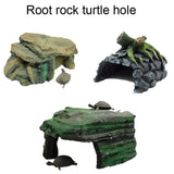 Resin Turtle Sunbed Climbing Table Stump Hideaway House Sunback Table, GT026, GT023, GT149, GT001, GT013S, GT013M