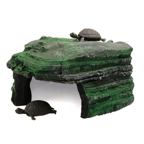 Resin Turtle Sunbed Climbing Table Stump Hideaway House Sunback Table, GT026, GT023, GT149, GT001, GT013S, GT013M