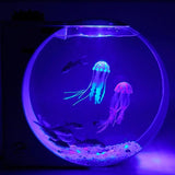 USB Jellyfish Fish Tank Multifunctional Electronic Mini Jellyfish Box